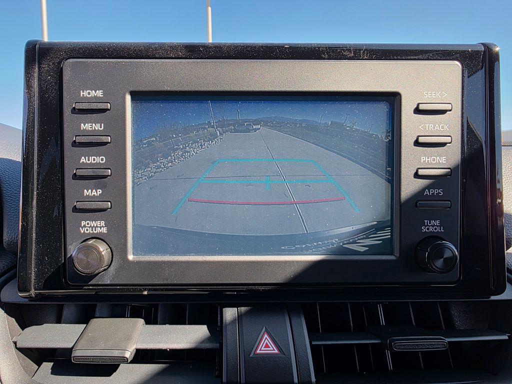 used 2019 Toyota RAV4 Hybrid car, priced at $24,000