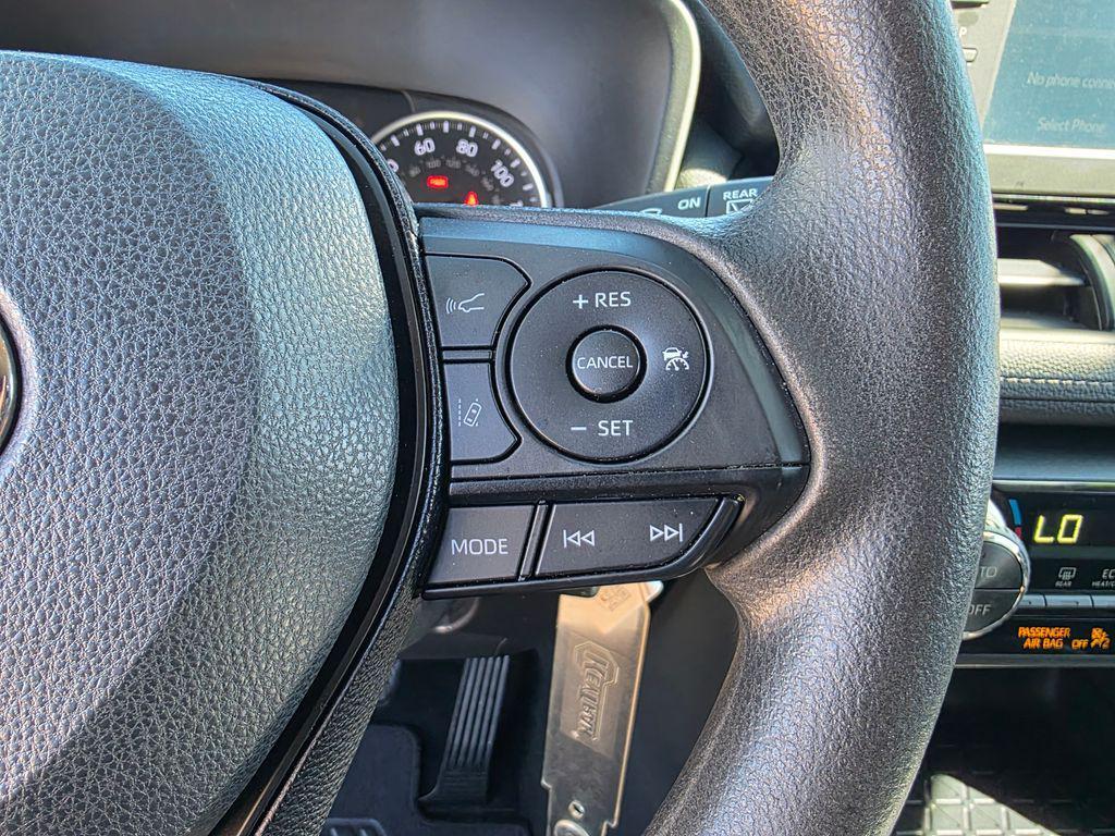 used 2019 Toyota RAV4 Hybrid car, priced at $24,000