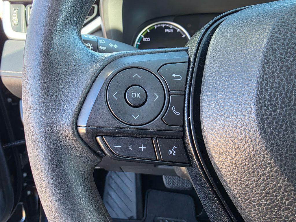 used 2019 Toyota RAV4 Hybrid car, priced at $24,000