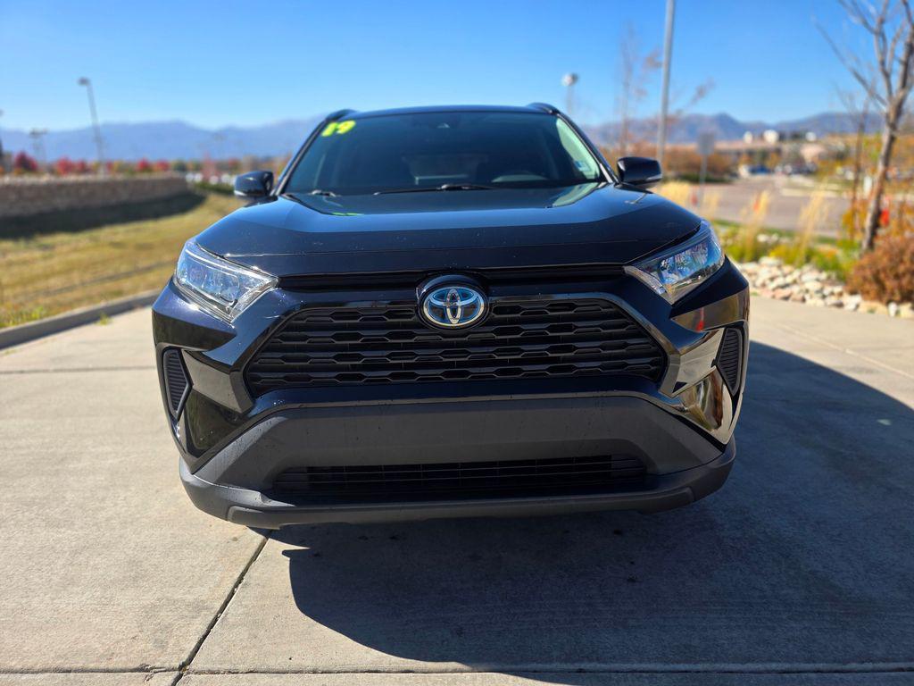 used 2019 Toyota RAV4 Hybrid car, priced at $24,000