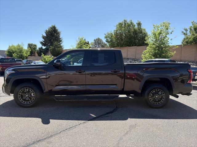 used 2024 Toyota Tundra car, priced at $54,500