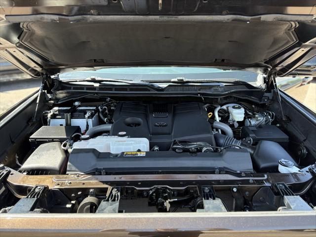 used 2024 Toyota Tundra car, priced at $54,500