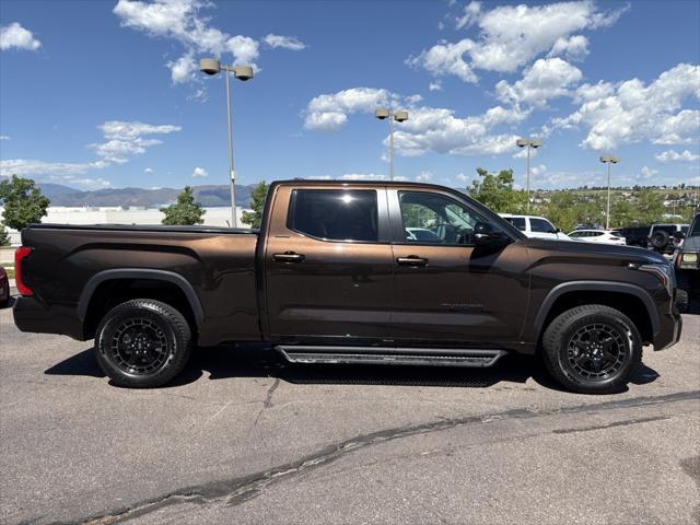 used 2024 Toyota Tundra car, priced at $54,500