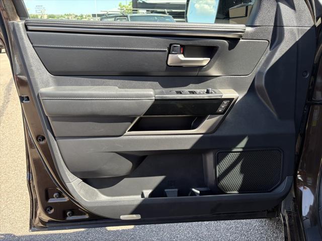 used 2024 Toyota Tundra car, priced at $54,500