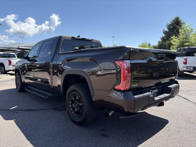 used 2024 Toyota Tundra car, priced at $54,500