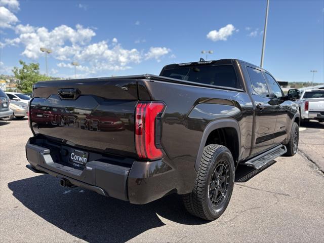 used 2024 Toyota Tundra car, priced at $54,500