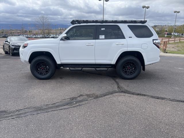 new 2024 Toyota 4Runner car, priced at $54,104