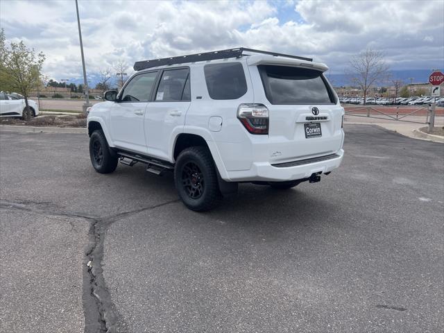 new 2024 Toyota 4Runner car, priced at $54,104