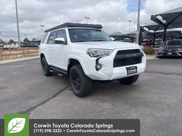 new 2024 Toyota 4Runner car, priced at $54,104