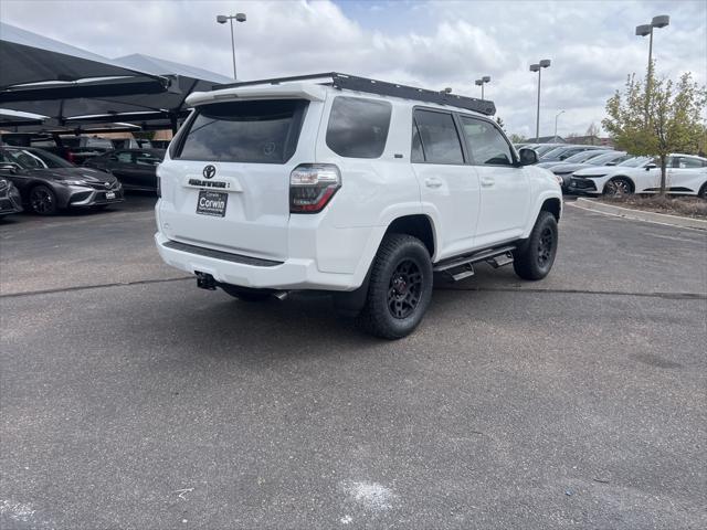 new 2024 Toyota 4Runner car, priced at $54,104