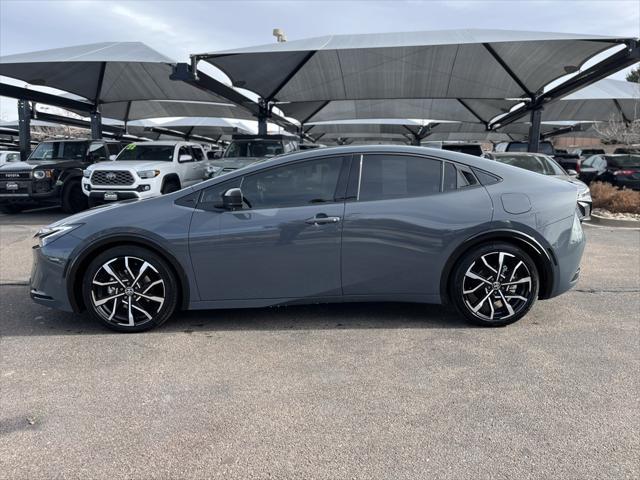 used 2023 Toyota Prius Prime car, priced at $31,800