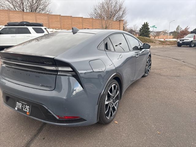 used 2023 Toyota Prius Prime car, priced at $33,000