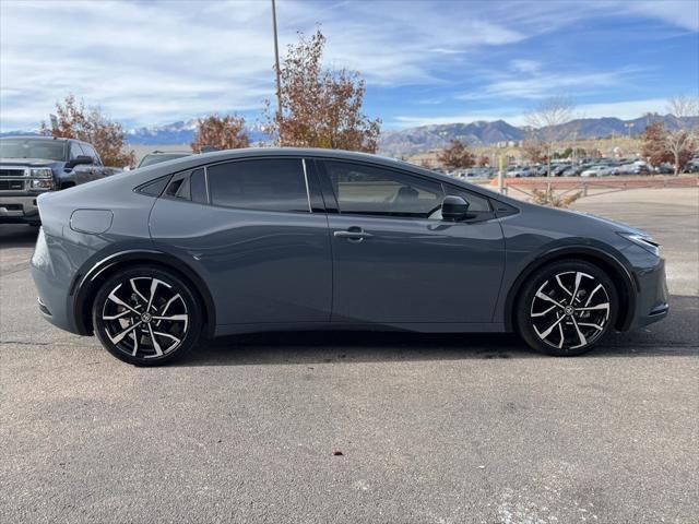 used 2023 Toyota Prius Prime car, priced at $31,800