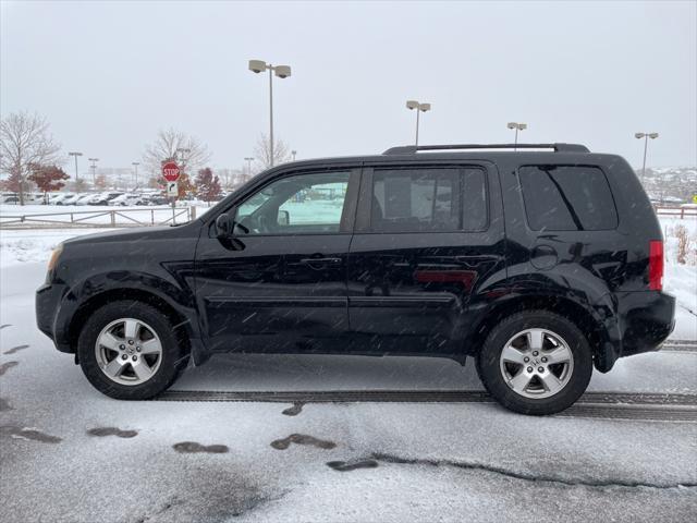 used 2011 Honda Pilot car, priced at $7,750