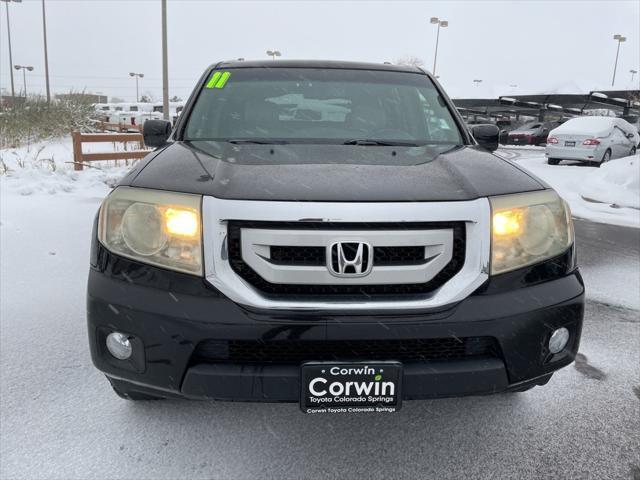 used 2011 Honda Pilot car, priced at $7,750