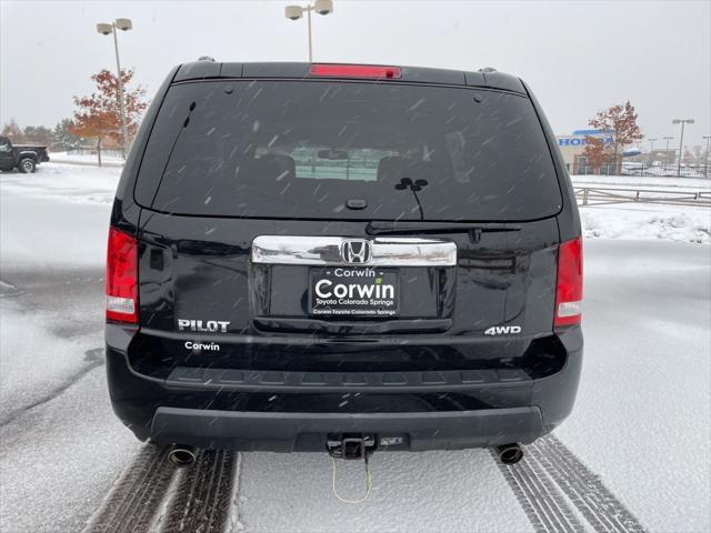 used 2011 Honda Pilot car, priced at $7,750