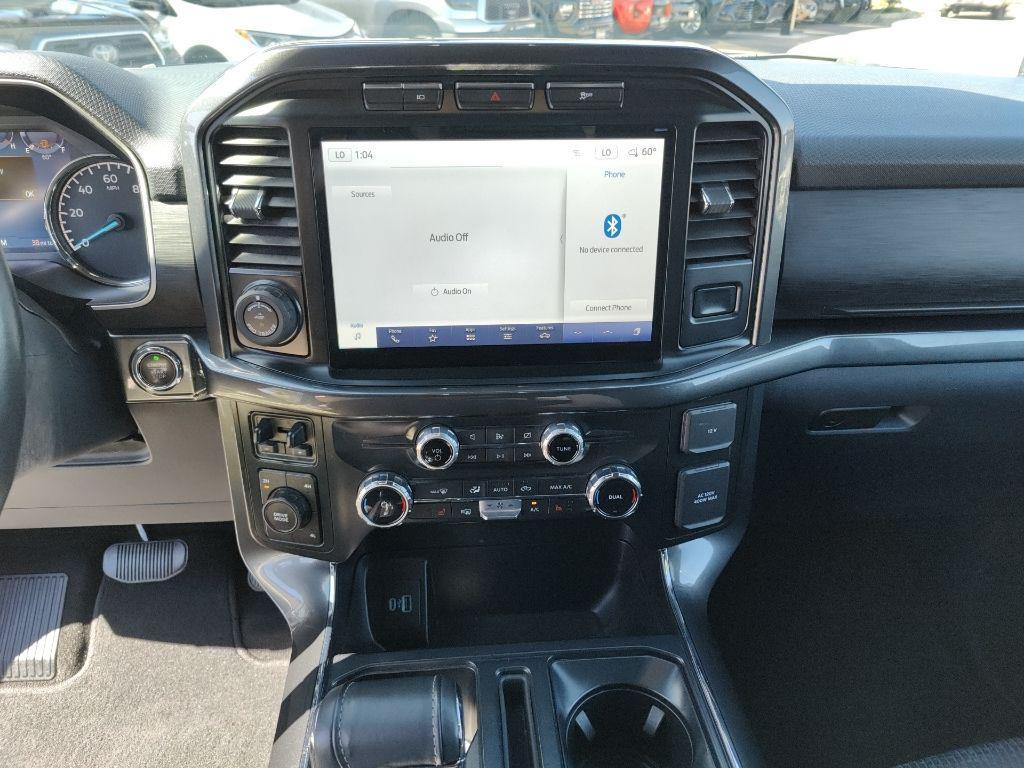 used 2022 Ford F-150 car, priced at $38,000