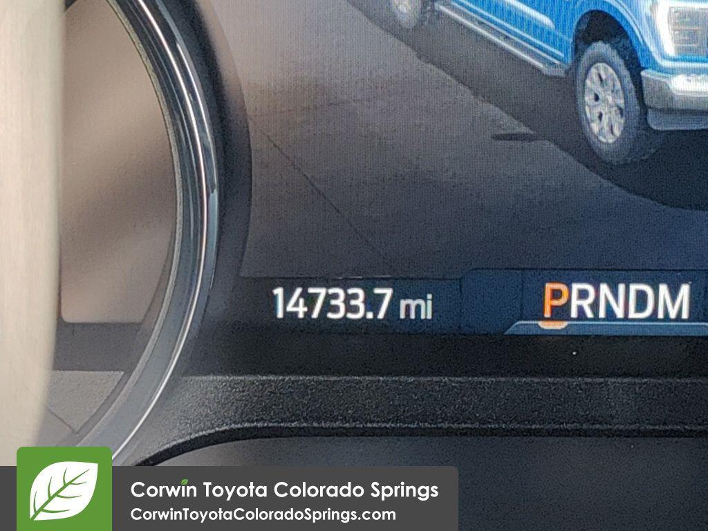 used 2022 Ford F-150 car, priced at $40,000
