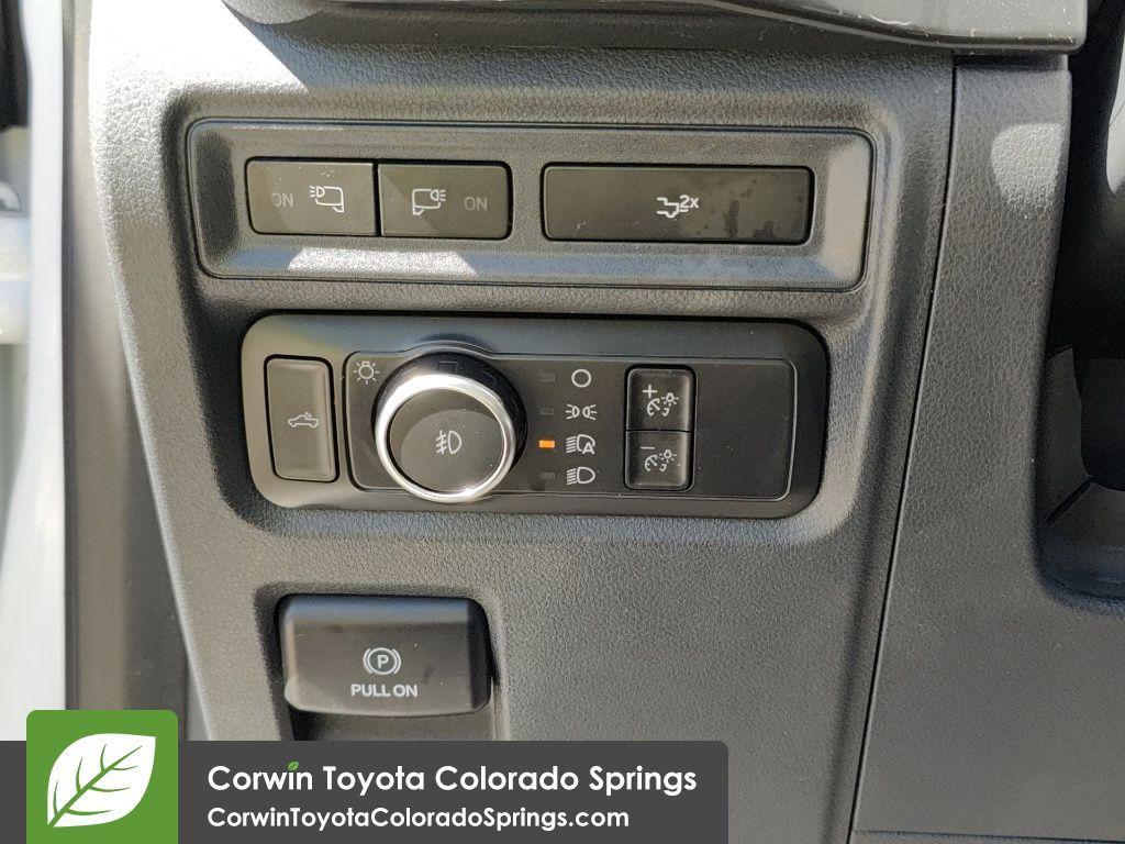 used 2022 Ford F-150 car, priced at $40,000