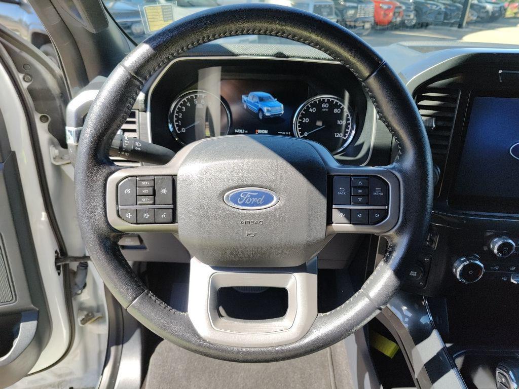used 2022 Ford F-150 car, priced at $38,000