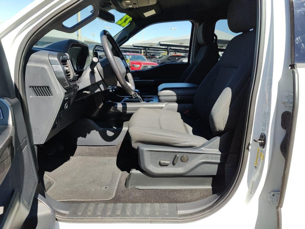 used 2022 Ford F-150 car, priced at $38,000