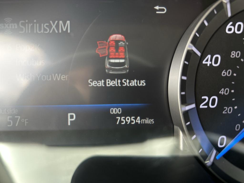 used 2023 Toyota Highlander Hybrid car, priced at $38,000