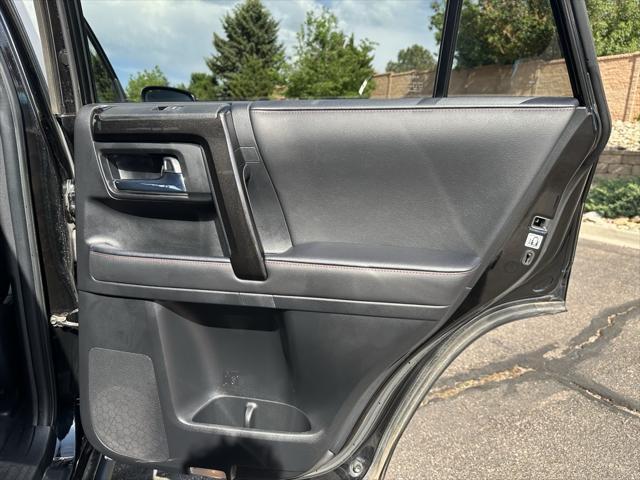used 2023 Toyota 4Runner car, priced at $48,000