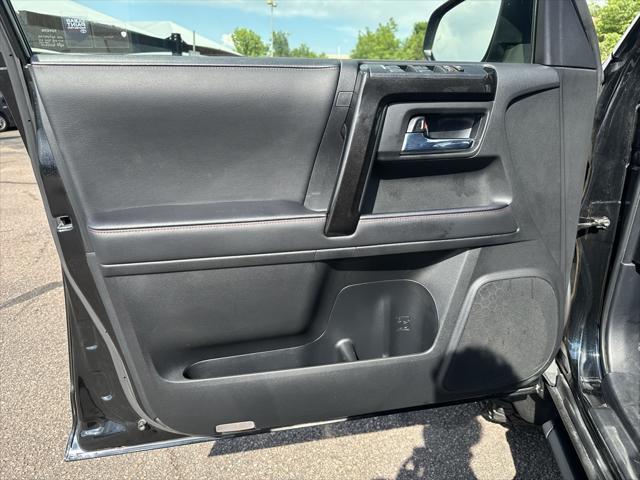 used 2023 Toyota 4Runner car, priced at $48,000