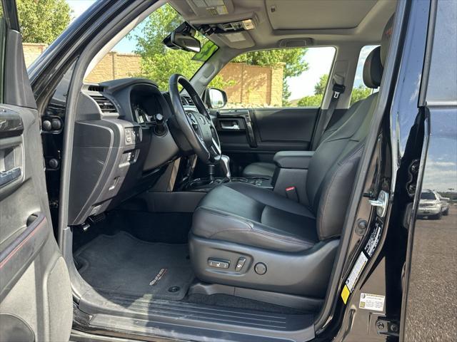 used 2023 Toyota 4Runner car, priced at $48,000