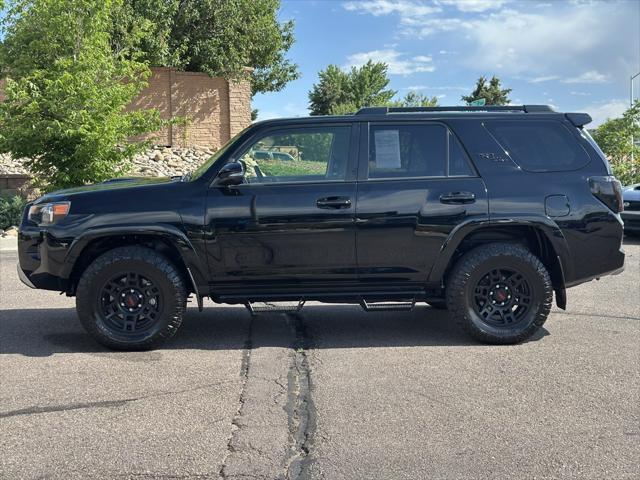 used 2023 Toyota 4Runner car, priced at $48,000