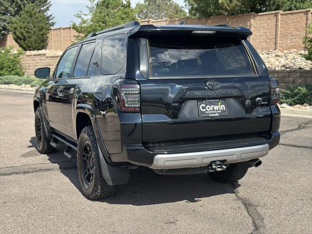 used 2023 Toyota 4Runner car, priced at $48,000