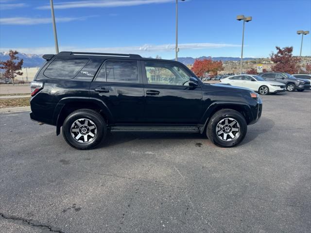 used 2024 Toyota 4Runner car, priced at $50,000