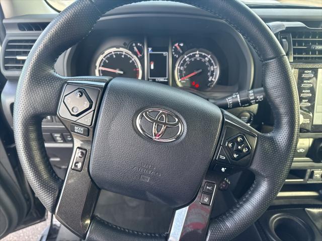 used 2024 Toyota 4Runner car, priced at $50,000