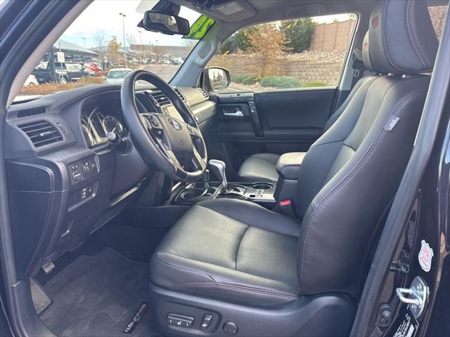 used 2024 Toyota 4Runner car, priced at $50,000