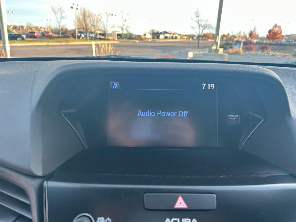 used 2016 Acura ILX car, priced at $13,000