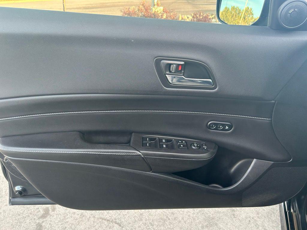 used 2016 Acura ILX car, priced at $13,000