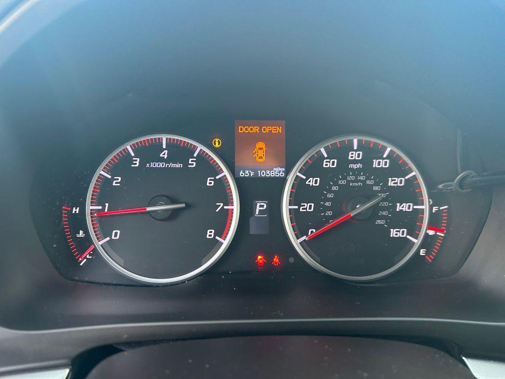 used 2016 Acura ILX car, priced at $13,000