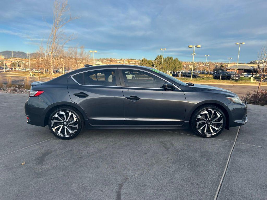used 2016 Acura ILX car, priced at $13,000