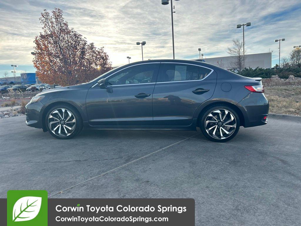 used 2016 Acura ILX car, priced at $13,000