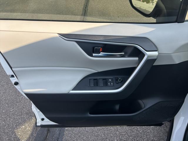 used 2021 Toyota RAV4 Hybrid car, priced at $29,000