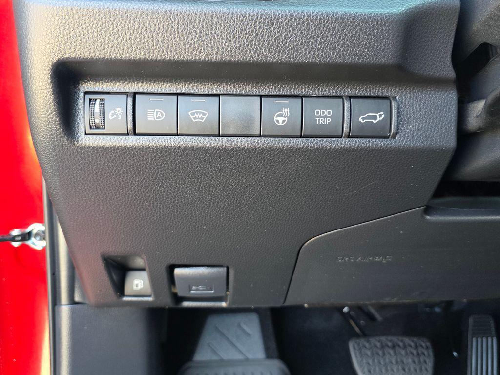 used 2024 Toyota RAV4 Prime car, priced at $45,000