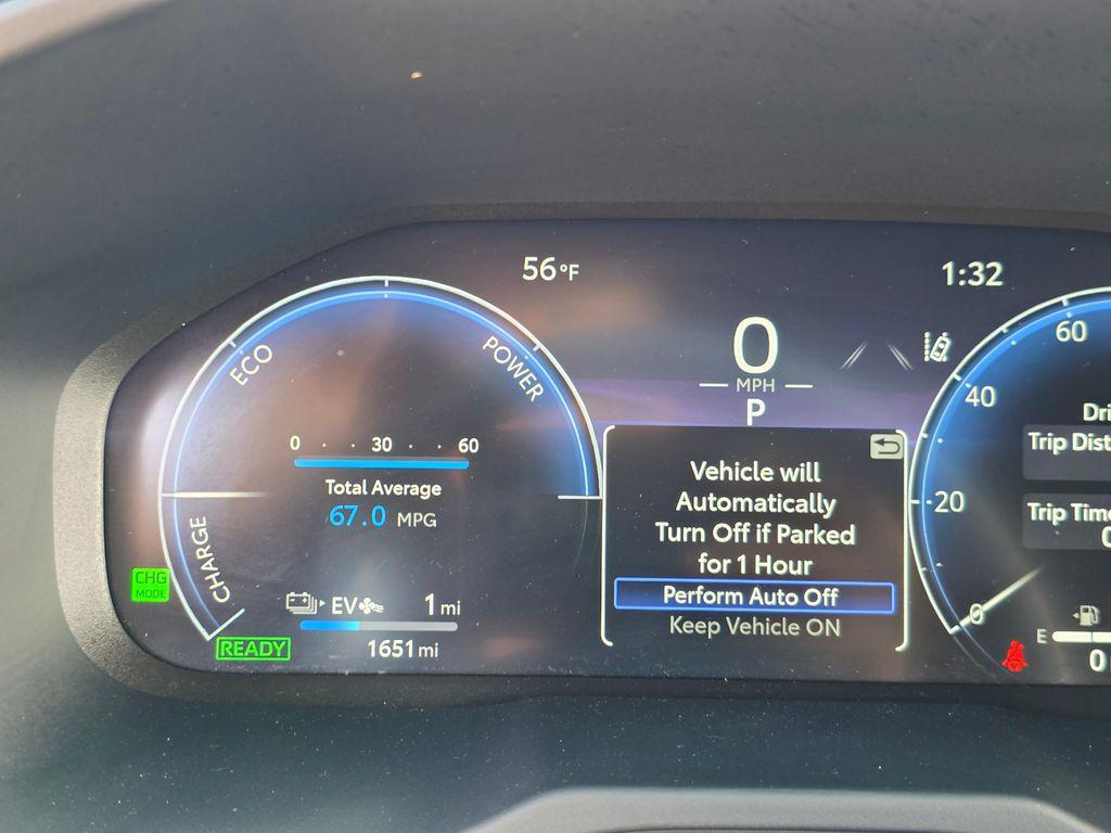 used 2024 Toyota RAV4 Prime car, priced at $45,000