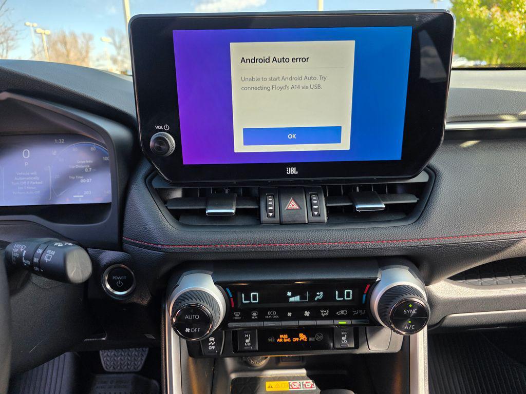 used 2024 Toyota RAV4 Prime car, priced at $45,000