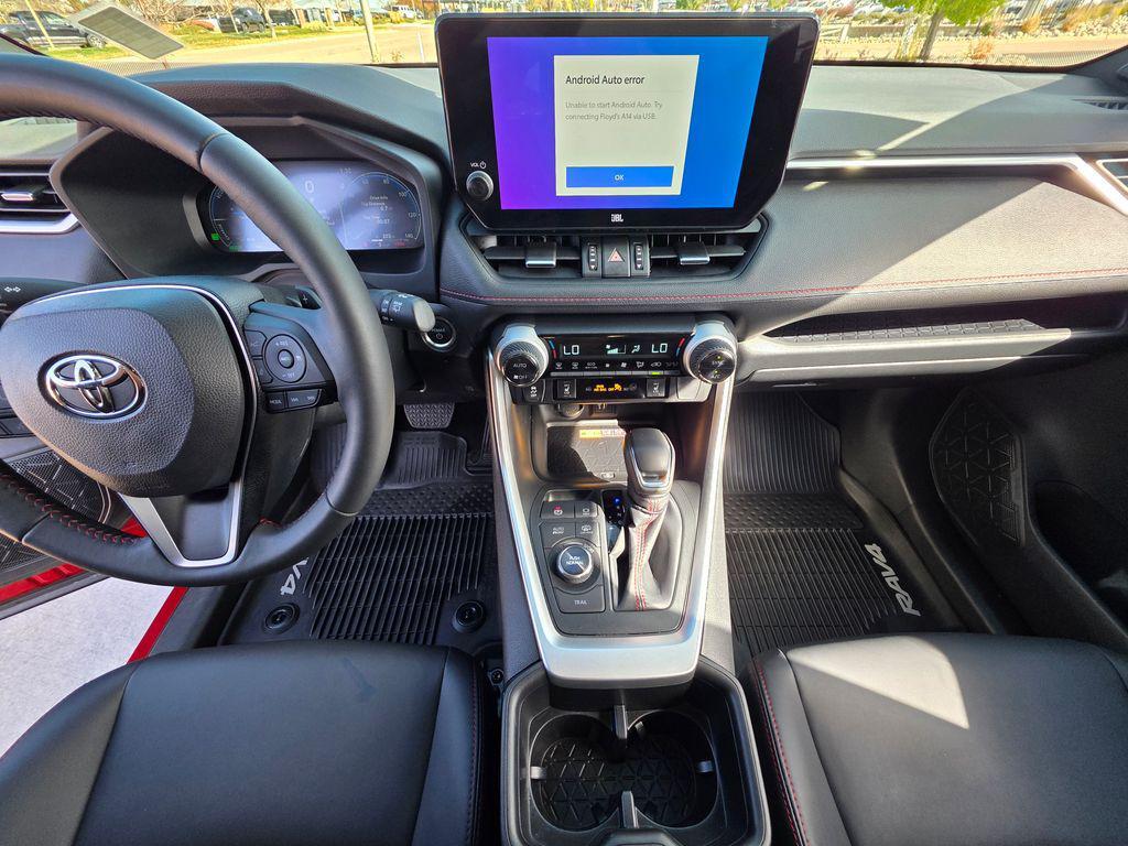 used 2024 Toyota RAV4 Prime car, priced at $45,000