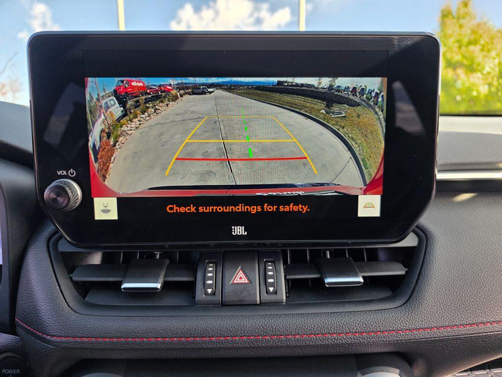 used 2024 Toyota RAV4 Prime car, priced at $45,000