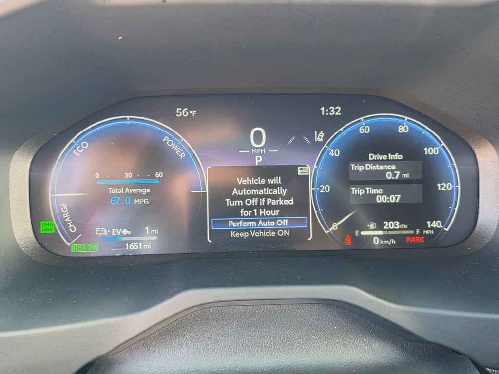 used 2024 Toyota RAV4 Prime car, priced at $45,000