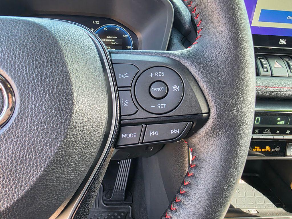 used 2024 Toyota RAV4 Prime car, priced at $45,000