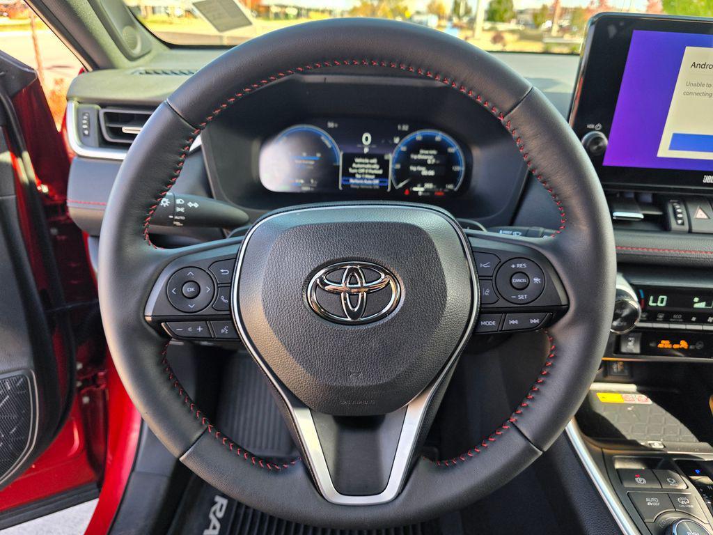 used 2024 Toyota RAV4 Prime car, priced at $45,000