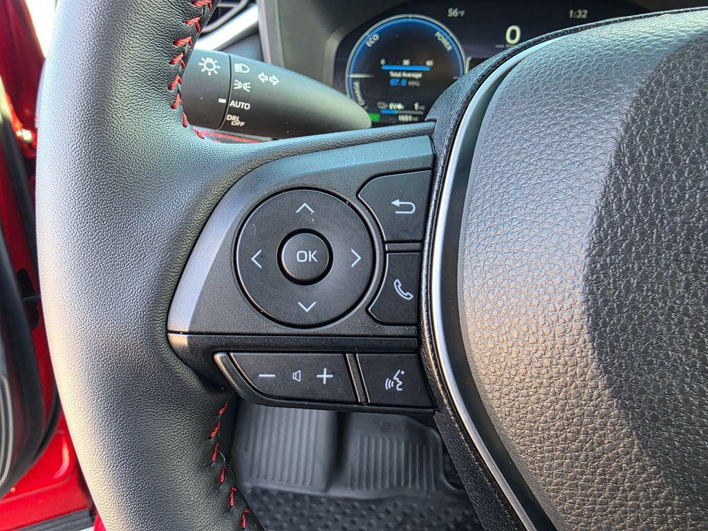 used 2024 Toyota RAV4 Prime car, priced at $45,000