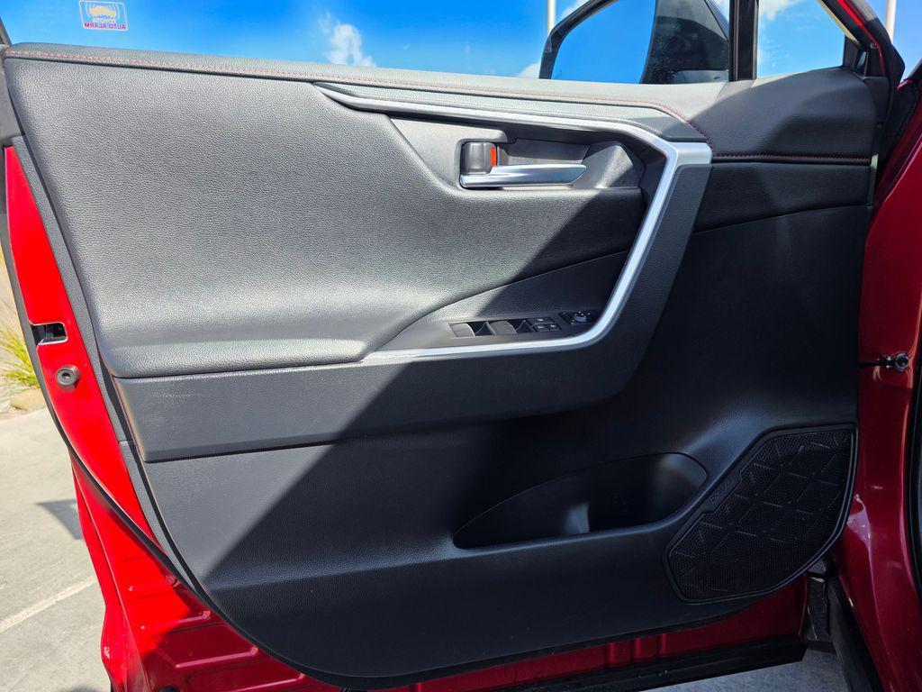 used 2024 Toyota RAV4 Prime car, priced at $45,000